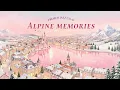 Lagu 𝐀𝐥𝐩𝐢𝐧𝐞 𝐌𝐞𝐦𝐨𝐫𝐢𝐞𝐬 🏔️ French Instrumental Music — Snowy Annecy Playlist | Musique Française