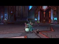 Shadowlands Leatherworking trainer location