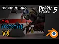 Unschooling with Fin - The Prototype 3D Model v6