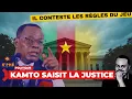 Download Lagu Voici pourquoi Maurice Kamto a saisi le Conseil Constitutionnel avant la présidentielle