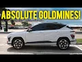 5 Budget SUVs That Are GOLDMINE Under 30K in 2026