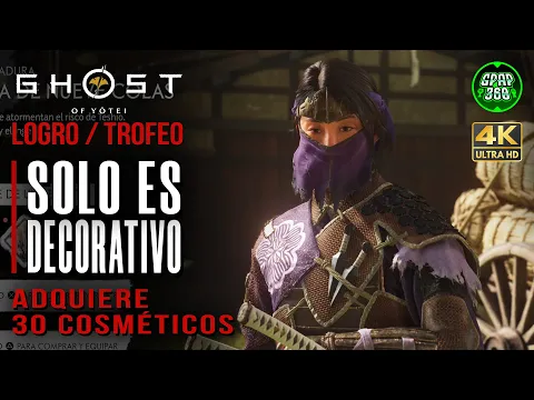 Video del Trofeo Solo es decorativo