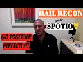 Hail Recon VS Spotio Inputting Hail Reports into Spotio Step by Step Instructions