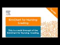 SimChart for Nursing Grading