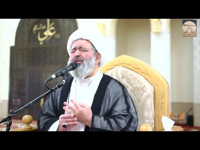 مجلس 3 - شهادة أمير المؤمنين الإمام علي بن أبي طالب عليه السلام - سماحة الشيخ محمد جواد الحكيمي