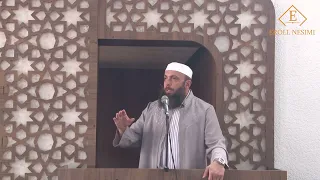 Behu i sinqert me Allahun e Madheruar