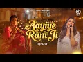 Aayiye Ram Ji (Lyrical Video) | Shreya Ghoshal | B Praak | Jaani | Diwali Special | Kripa Record
