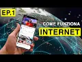 Come funziona Internet LE RETI - Ep 1