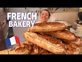 Lagu Un jour dans un micro fournil〈 Levain Le Vin 〉Une petite boulangerie à bordeaux