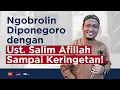 Download Lagu Ngobrolin Diponegoro Bareng @salimafillahofficial  | Helmy Yahya Bicara