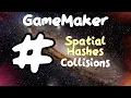 Spatial Hashes - Checking Collisions