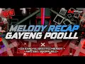 Download Lagu DJ MELODY RECAP STYLE MBEROOT GAYENG POOLLL • FULL BASS NJERUU • By Naura Ayunidya Project