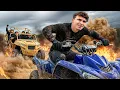 Lando Norris is Hunted By Special Forces