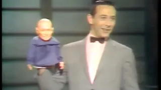 Carl Reiner Young Comedian - Pee Wee Herman
