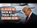 Lagu Fokus Serangan AS ke Iran \