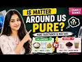 Is Matter Around Us Pure Pure Substances Mixtures Class 9 Science NCERT