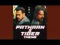 Lagu Pathaan x Tiger Theme