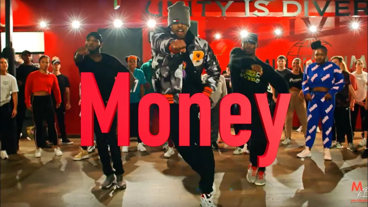 Cardi B - "Money" | Phil Wright Choreography | Ig: @phil_wright_