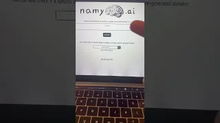 موقع يساعدك في اختيار اسم لعملك التجاري او مشروعك دندنها