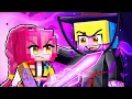Download Lagu Eine VERBOTENE LIEBE zwischen HUNTRIX und SAJA BOY in Minecraft!