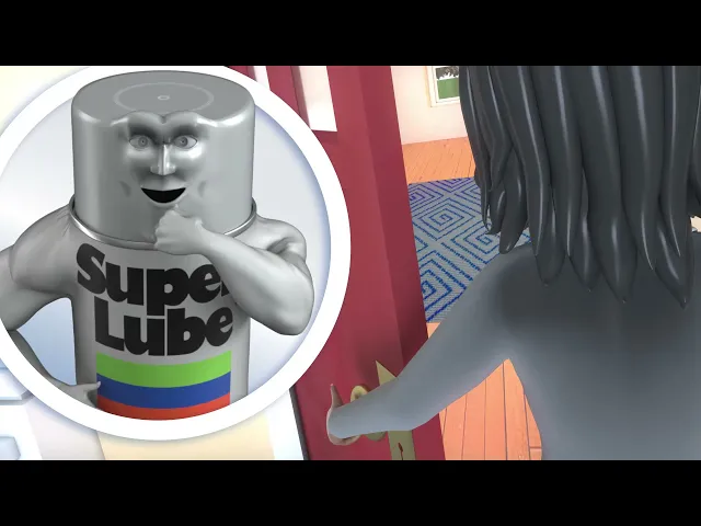 SUPER LUBE® IN SPANISH!