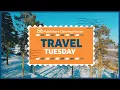 PCH Travel Tuesday - Can you guess where we awarded this big check
