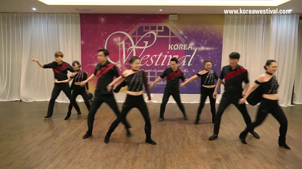[2018 KOREA WESTIVAL][2018 KOREA WESTIVAL] Performance_TEAM Korea Flavor