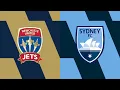 Isuzu UTE A-League 2025-26 - Round 9 - Newcastle Jets v Sydney FC