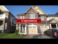 77 Westover Dr Bowmanville - SOLD