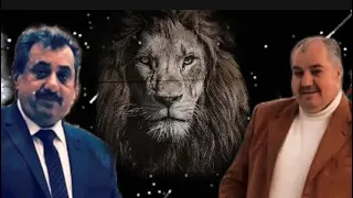 الشاعر اسامة السمرة والشاعر ابو علي البلوداني دبكة ثقيلة اسمع ياطويل العمر اسمع 