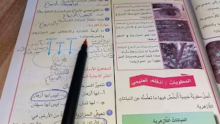 حل مراجعه الدرس صفحة 29 علوم الصف الخامس الابتدائي  حل مراجعه الدرس صفحة 29 علوم الصف الخامس الابتدائي