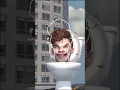 Skibidi Toilet Perfect Outlines #skibiditoilet