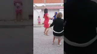 رقص تونسية  رقص تونسية