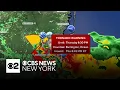 Tornado warning expires in New Jersey