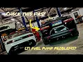 2018 Chevrolet Camaro 1SS P069E P023F engine codes before you change your fuel pump Watch This