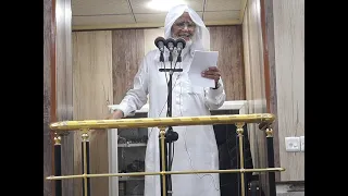 العلاقات الانسانية بين الماضي والحاضر الشيخ نافع ابو معاذ حفظه الله ٢٠ ٩ ٢٠٢٤م 