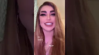 تفاحة اربيل جديد غيرت لون الشعر 