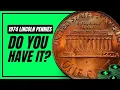 HOLY GRAIL PENNY Collector Finds RARE 1974 Penny Error