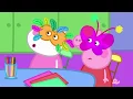 Peppa Pig Full Episodes - Masks - Cartoons for Children