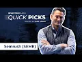 Buy Semrush Stock Today for Massive Long-Term Gains