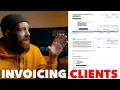 HOW TO PROPERLY INVOICE CLIENTS