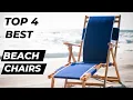 Top 4 Best Beach Chairs in 2023