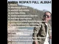 Lagu ANDRA RESPATI TERBARU DAN TERPOPULER FULL ALBUM   TANPA IKLAN