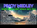 Lagu NONSTOP SLOW ROCK LOVE SONGS 80S 90S 💖SLOW ROCK MEDLEY COLLECTION 💖