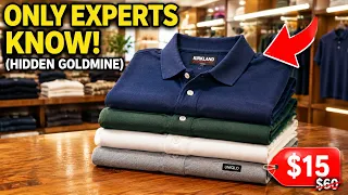 5 CHEAP Men s POLO SHIRT Brands EVERYONE IGNORES But They re Absolute GOLDMINES
