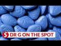 EP215 Blurred facts of the blue pills PUTTING DR G ON THE SPOT