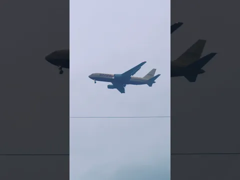 What aircraft, airlines?