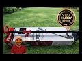 Hyper Tough 20v Max 13 Inch Battery Powered Trimmer Review