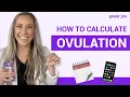 Calculating Ovulation using Premom Calculate ovulation day quick and easy with these methods