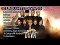 Lagu DEWA 19 - Full Album Lagu Terbaik || 10 Lagu Hits DEWA 19. TANPA IKLAN